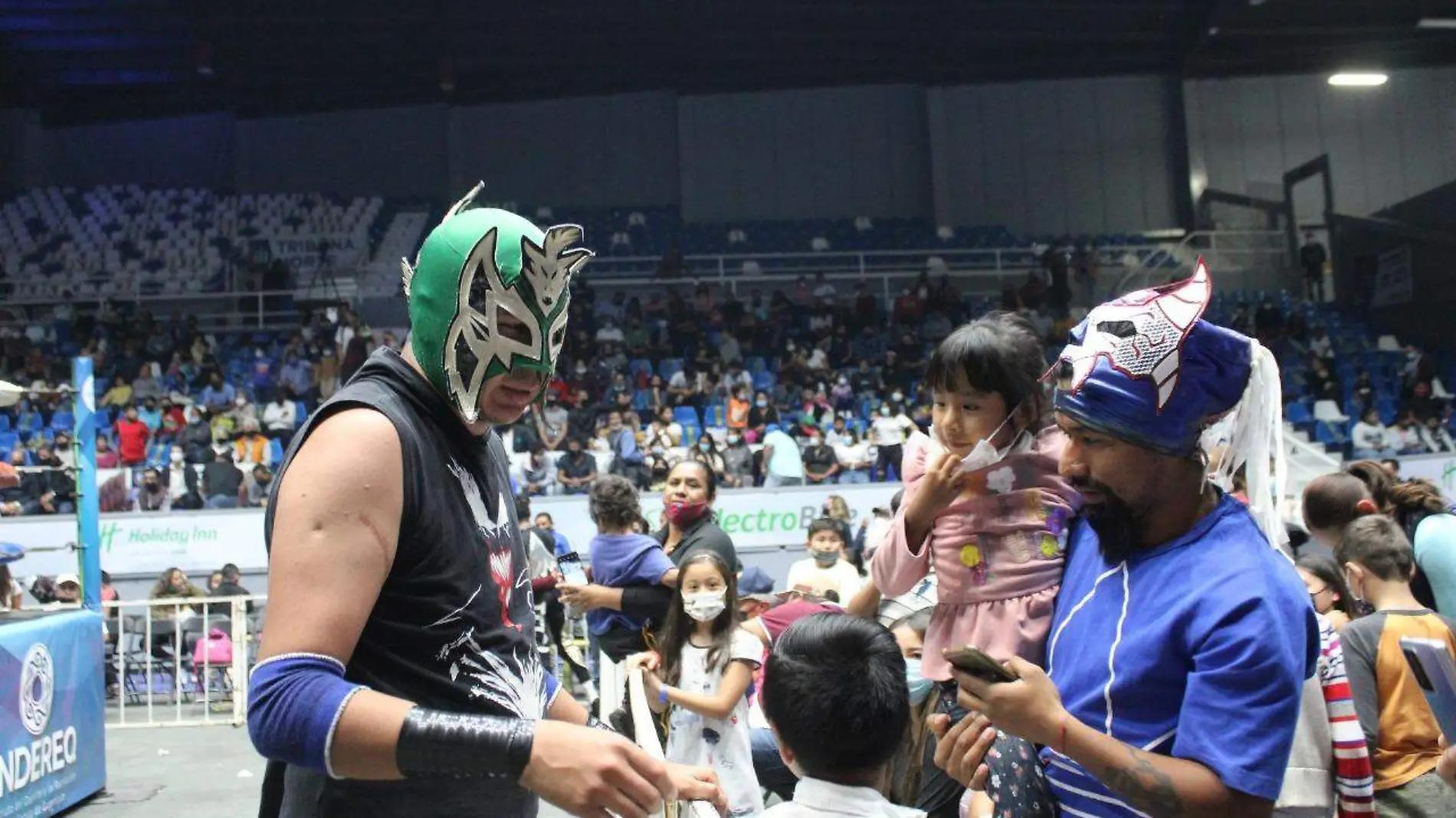 lucha libre